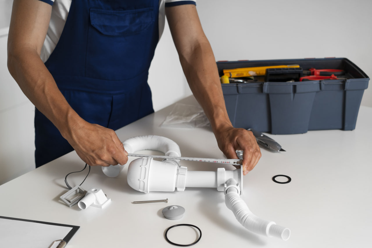 Plumbing Team serving August