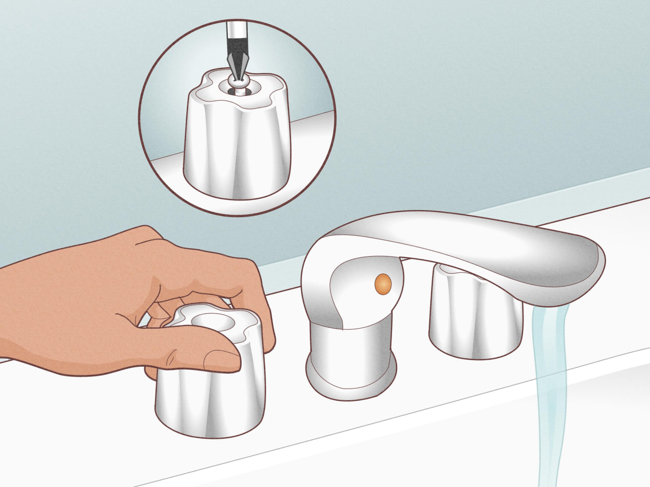 Faucet Installation in August