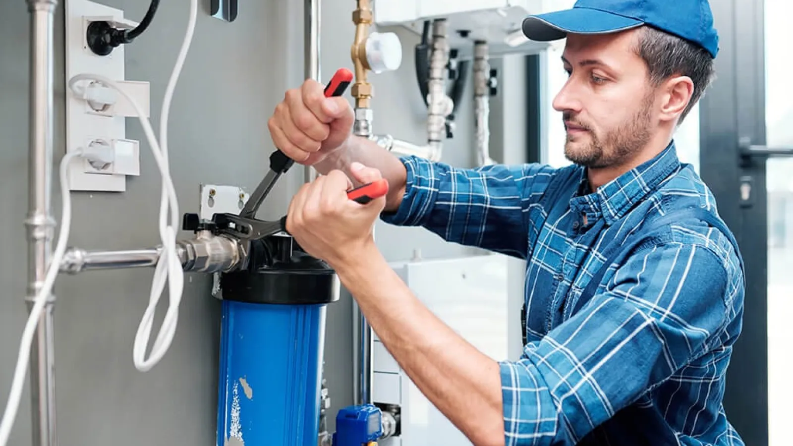 Water Filtration Systems in August