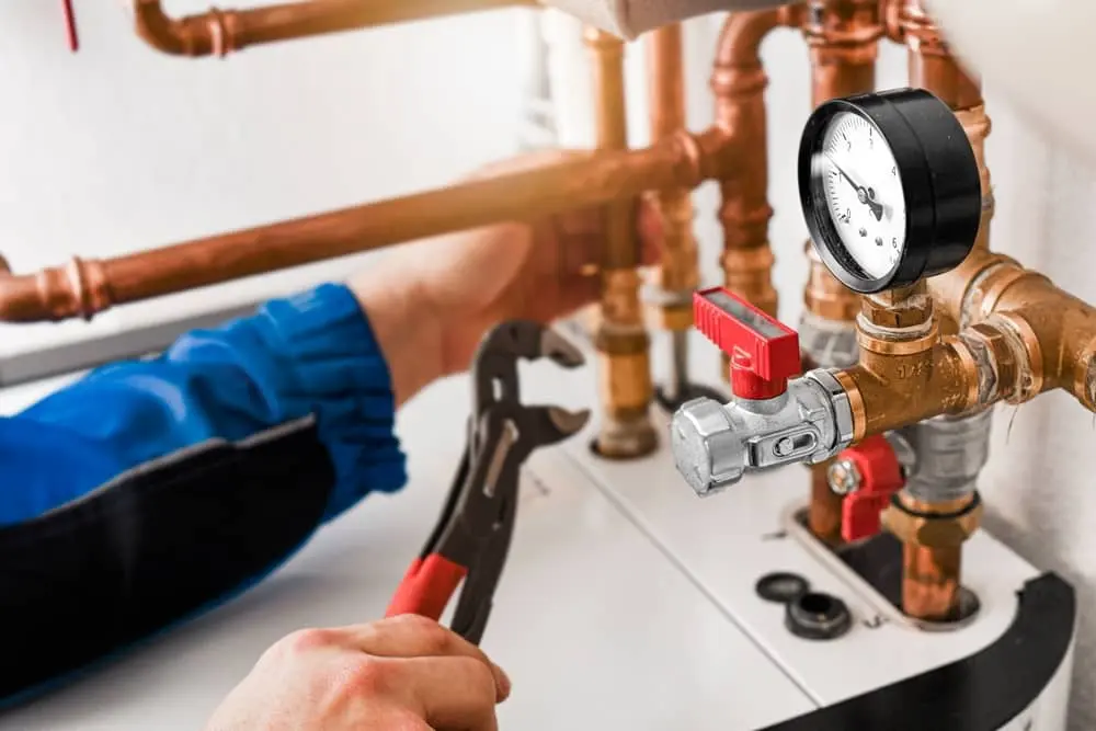 Gas Leak Detection in August