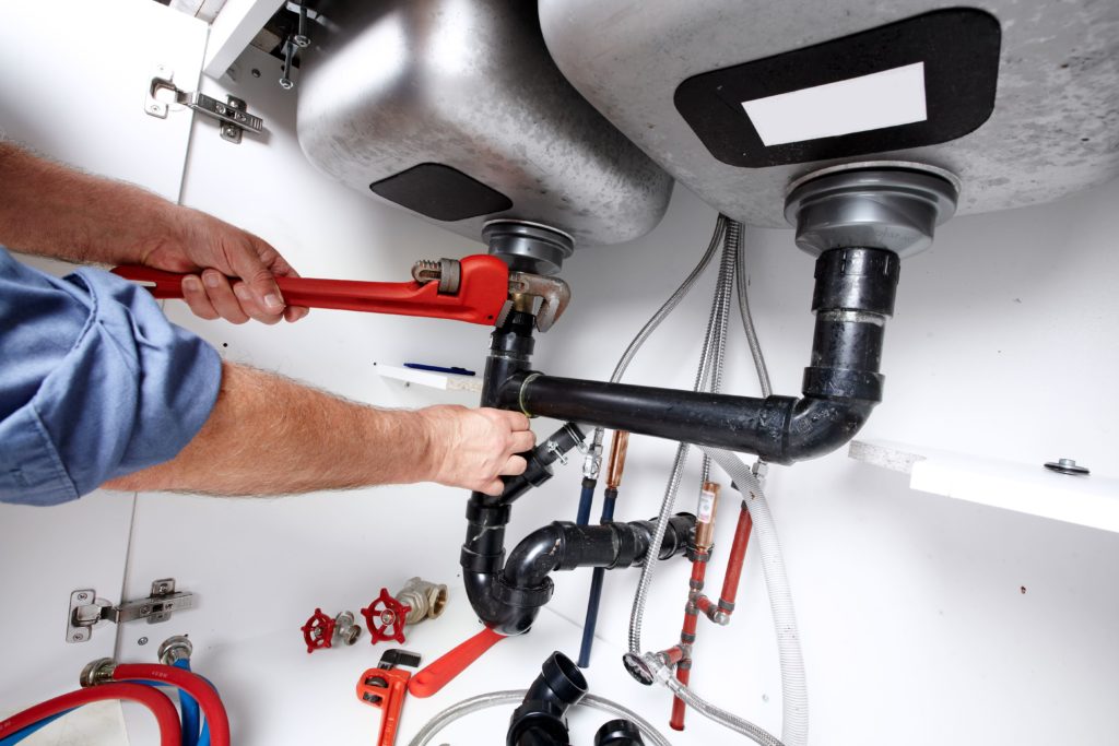 Sink Installation in August